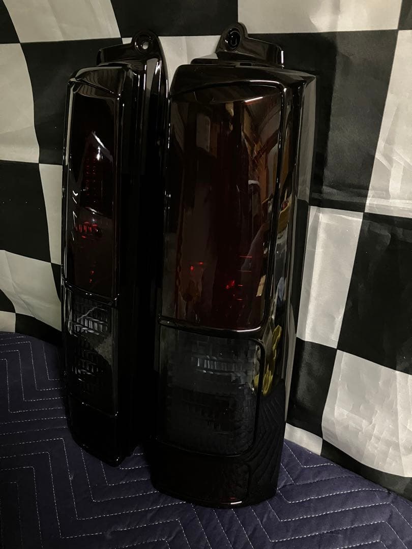 エブリィ DA64W テールランプ 左右セット スモーク エブリィワゴン 楽天市場】テールランプフィルム (エブリィ ワゴンDA64W) 【3/1限定