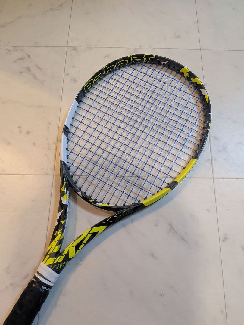バボラ ピュアアエロチーム2023 G2 /PureAero Team美品 バボラ ピュアアエロ チーム (テニスラケット) 価格比較 - 価格.com