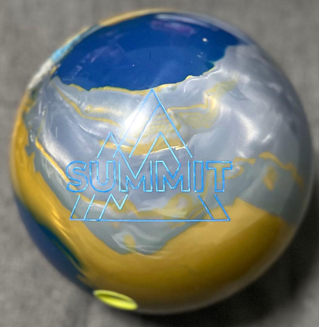 ★再再再値下★15ポンド10ゲーム未満★サミット★SUMMIT ★STORM★ STORM SUMMIT WORLD サミット・ワールド 丨ボウリング口コミ/評価