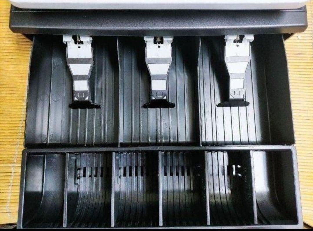 カシオレジスター TE-2700 フル設定込み PC連携 7211172 カシオ