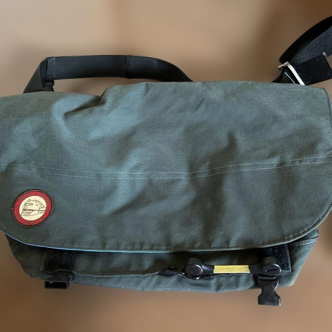 ジョン　フライトバゲージ フライトバゲージ / Freight Baggage | Messengerbag(Medium