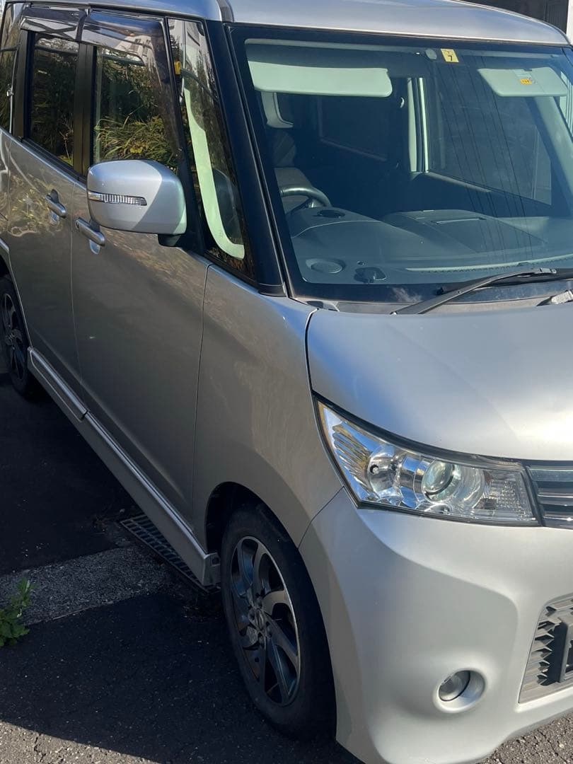 かみちゃん専用　日産ルークス ルークス AUTECH LINE | カスタムカー | カスタマイズ事業部 | 日産