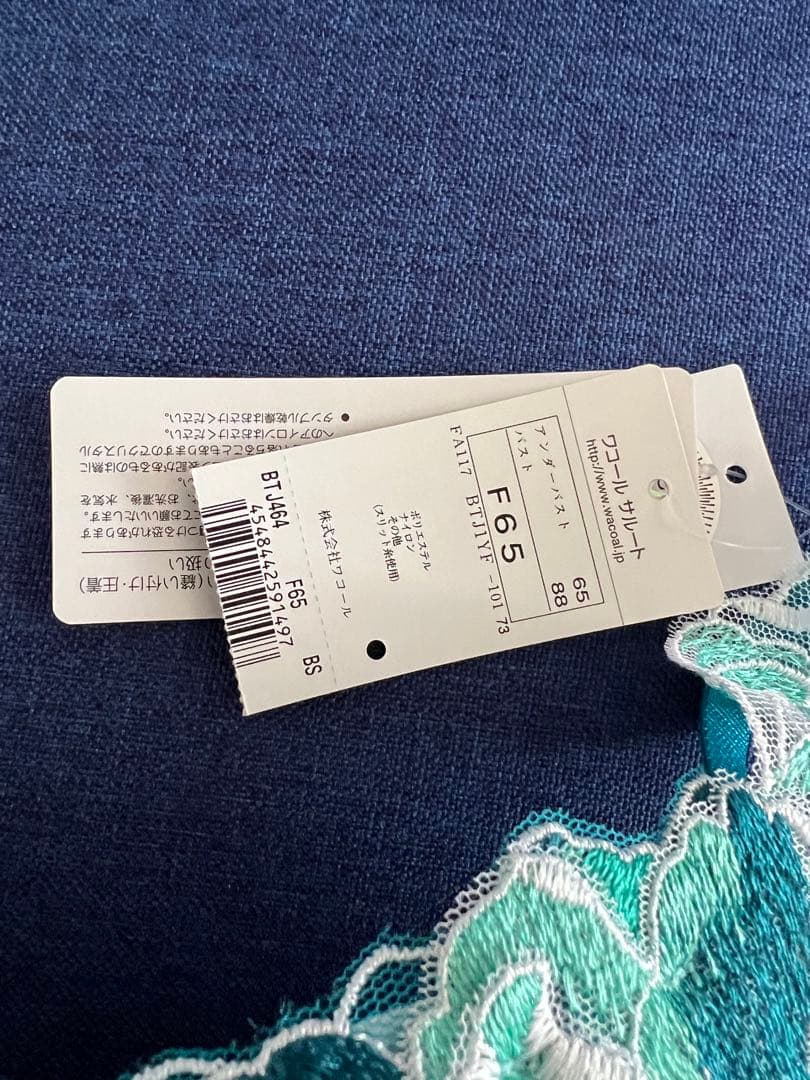 ♥ サルート【珊瑚の海】64グループ 2点set✩.*˚