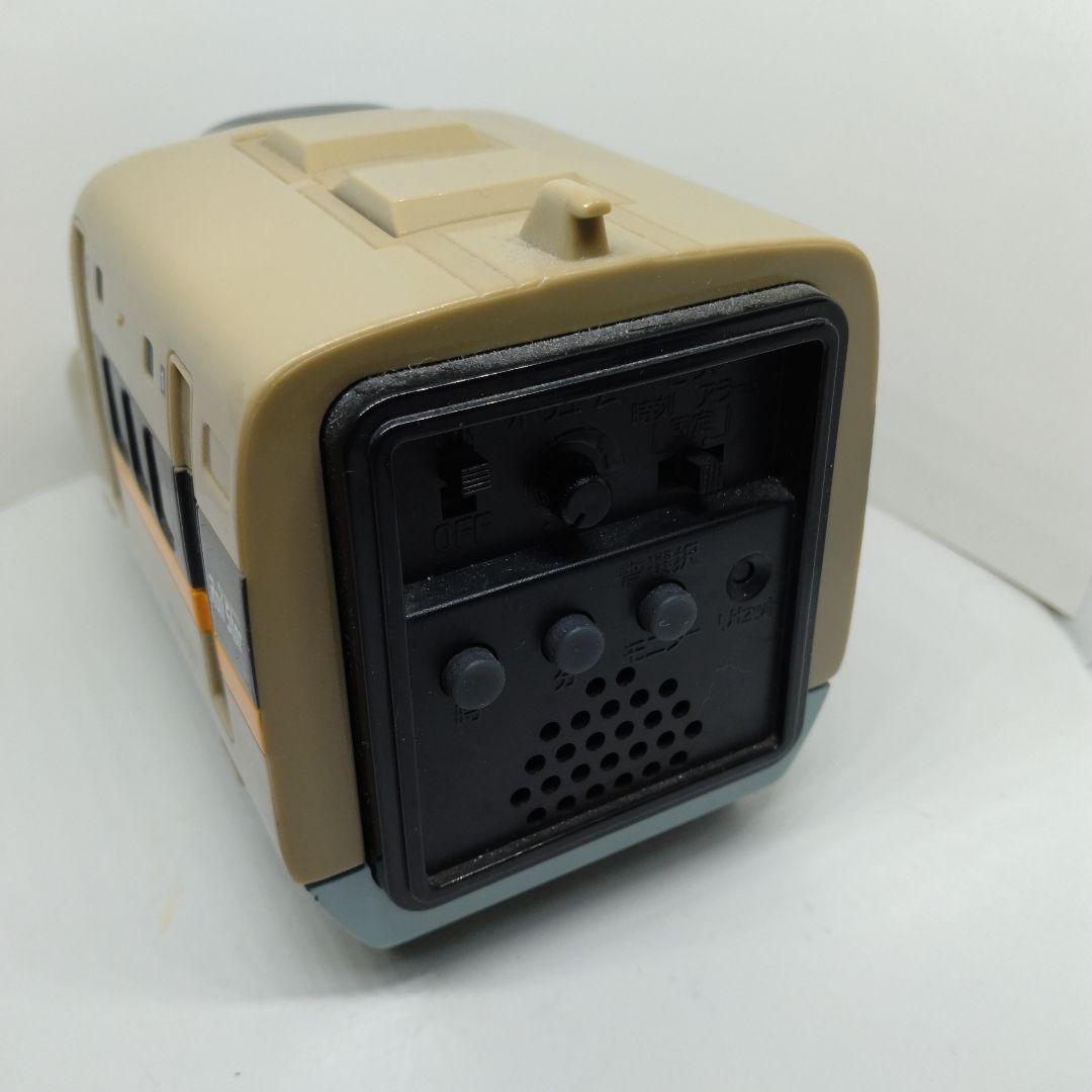 希少 JR東海道新幹線 目覚まし時計 日車夢工房 - メルカリ