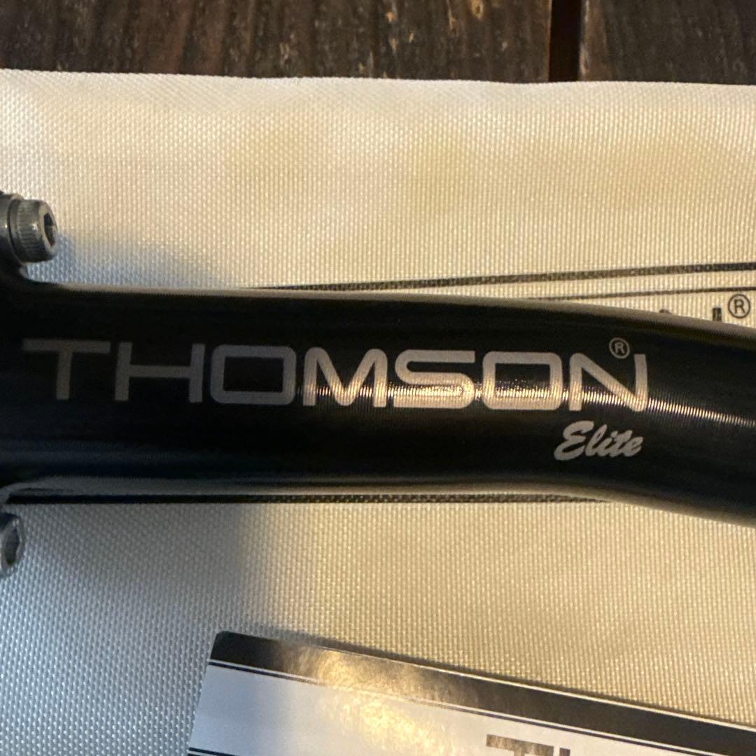 THOMSON Elite シートポスト 27.2x330mm