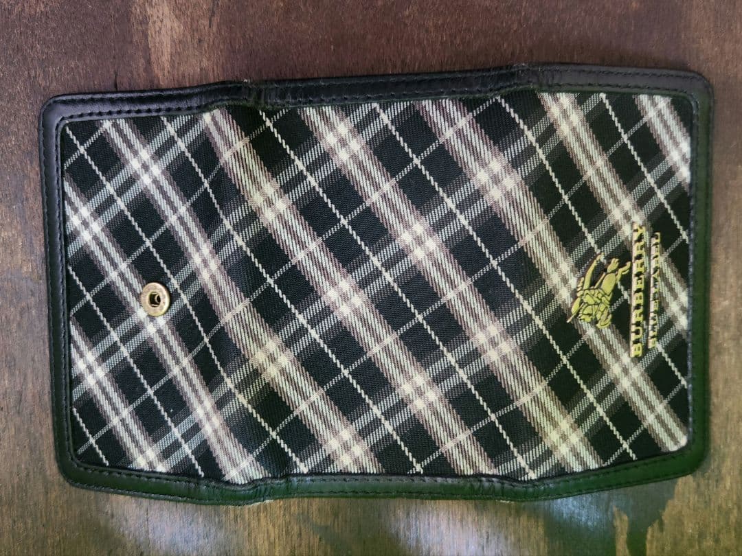 BURBERRY BLUE LABEL バーバリーブルーレーベル キーケース - メルカリ