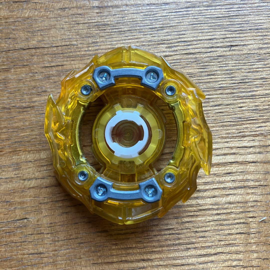 ベイブレードバースト ビッグバンジェネシス 欠品あり ゴールドターボ