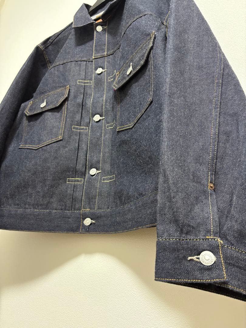 極美品】LVC リーバイス 507XX T-Back 46 日本製 即完売品 - メルカリ