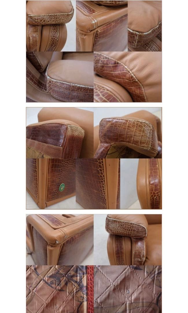 ルチル様 専用 GUCCIソファ グッチ - メルカリ