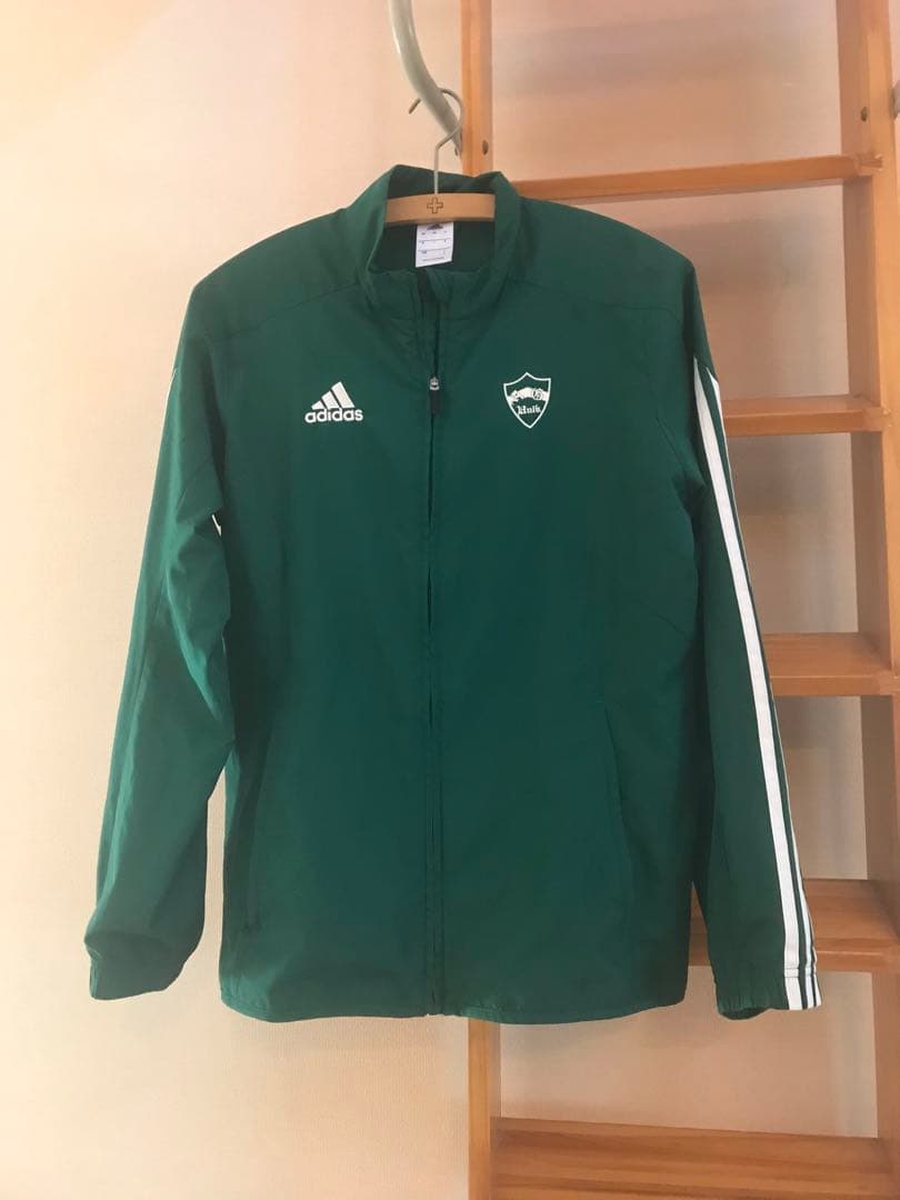 青山学院大学オフィシャルトラックジャケット☆送料無料 青山学院大学 陸上部モデル adidas社製 トラックジャケット 箱根駅伝