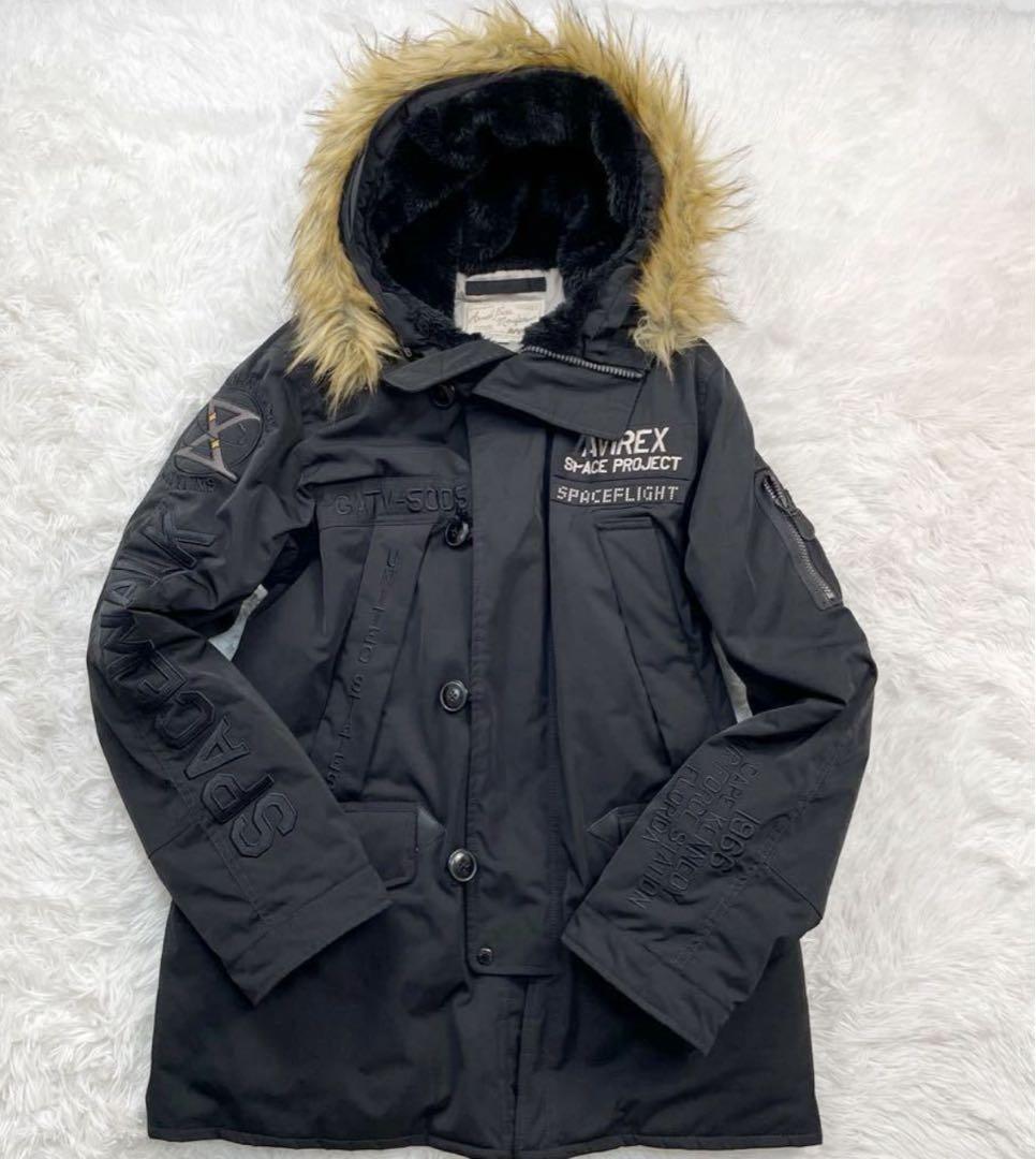 AVIREX アヴィレックス N-3B GT-10 SPACE WALK - メルカリ