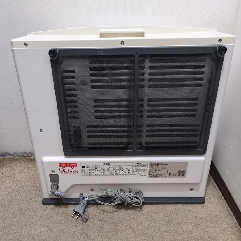 ノーリツ ガスファンヒーター LP用 GFH-4004S-W5 - メルカリ