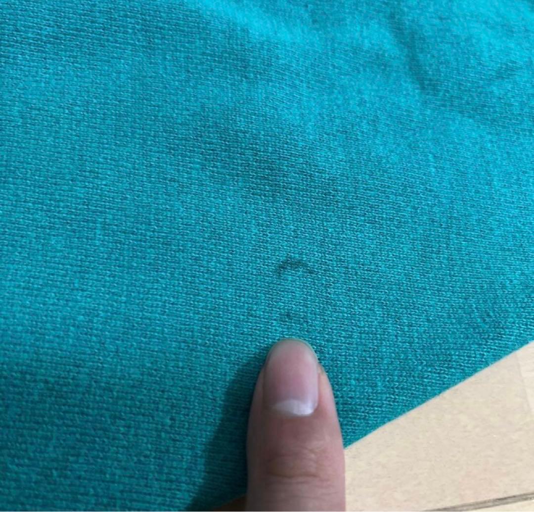 祐一 池内美品希少色90年代USA製 チャンピオン リバースウィーブＭ