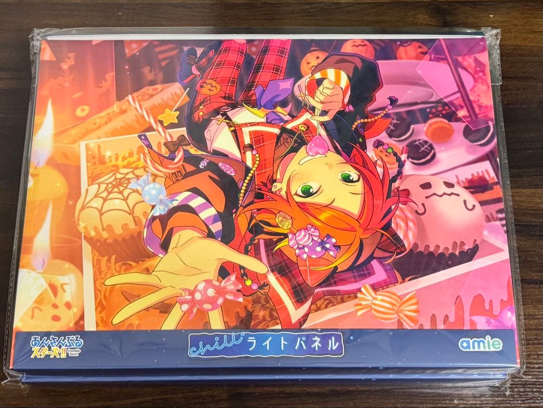 イケメンヴィラン イケヴィラ ハリソン アクスタ 缶バ