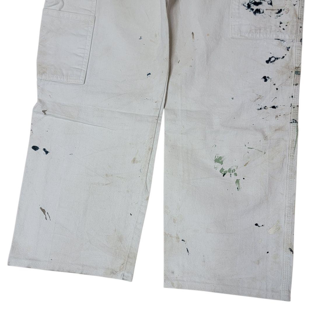 JESSE着 Dickies Sherwin Williams ペインターパンツ - メルカリ