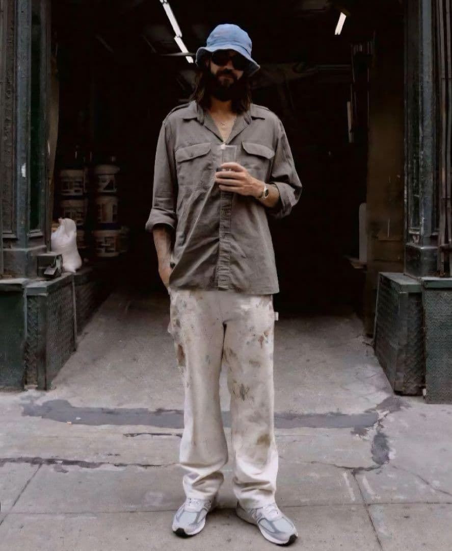 JESSE着 Dickies Sherwin Williams ペインターパンツ - メルカリ