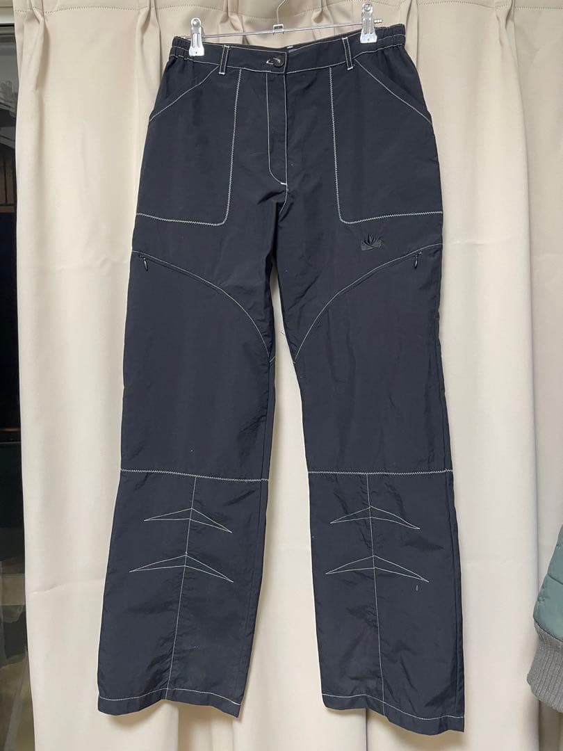 Shury ナイロンパンツ Amazon | [ジェリー] ナイロン ジョガーパンツ アウトドア ナイロン