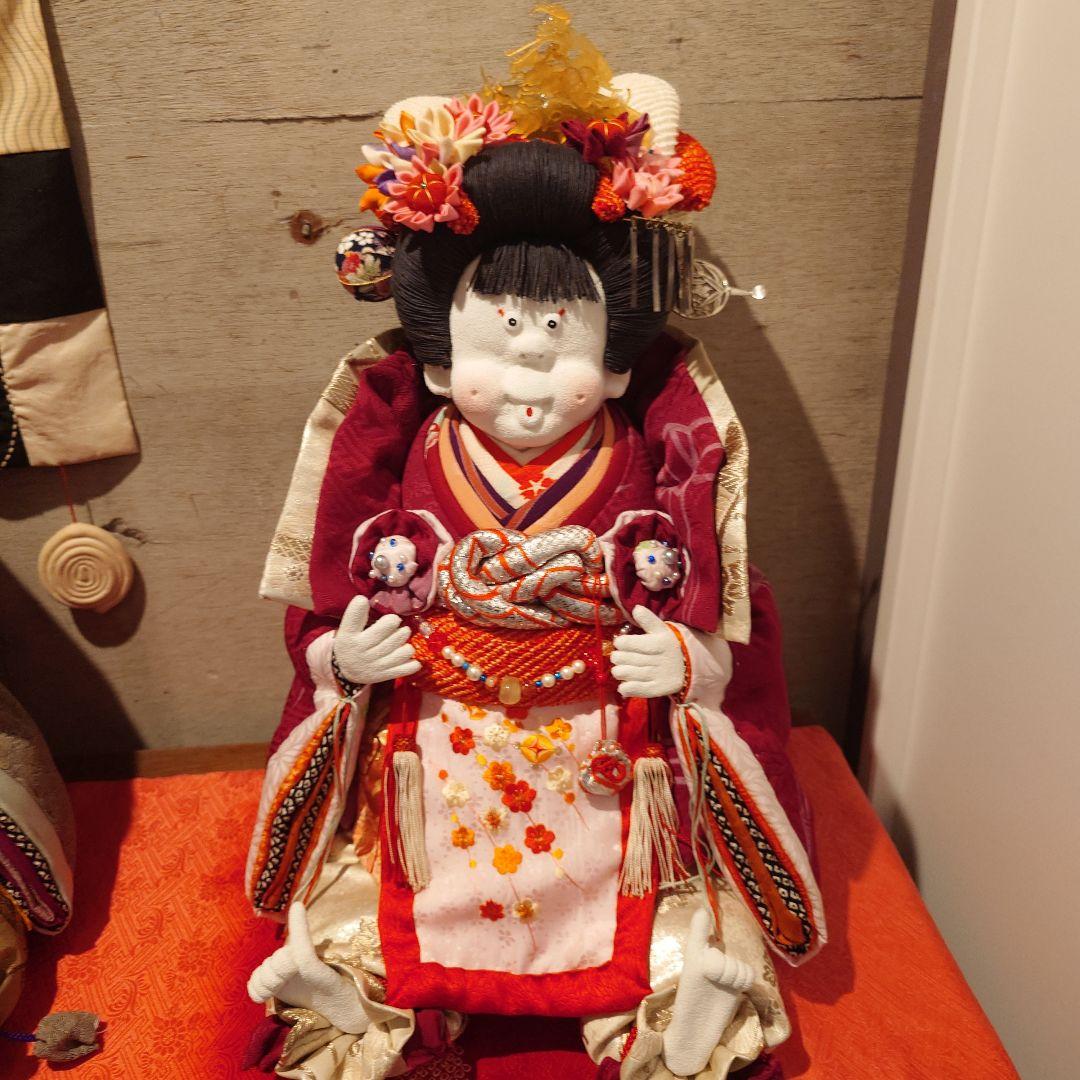 ゆきぼ　創作手作り人形　ぶす姫　ブス姫 創作手作り人形 ぶす姫様 ブス姫 - メルカリ