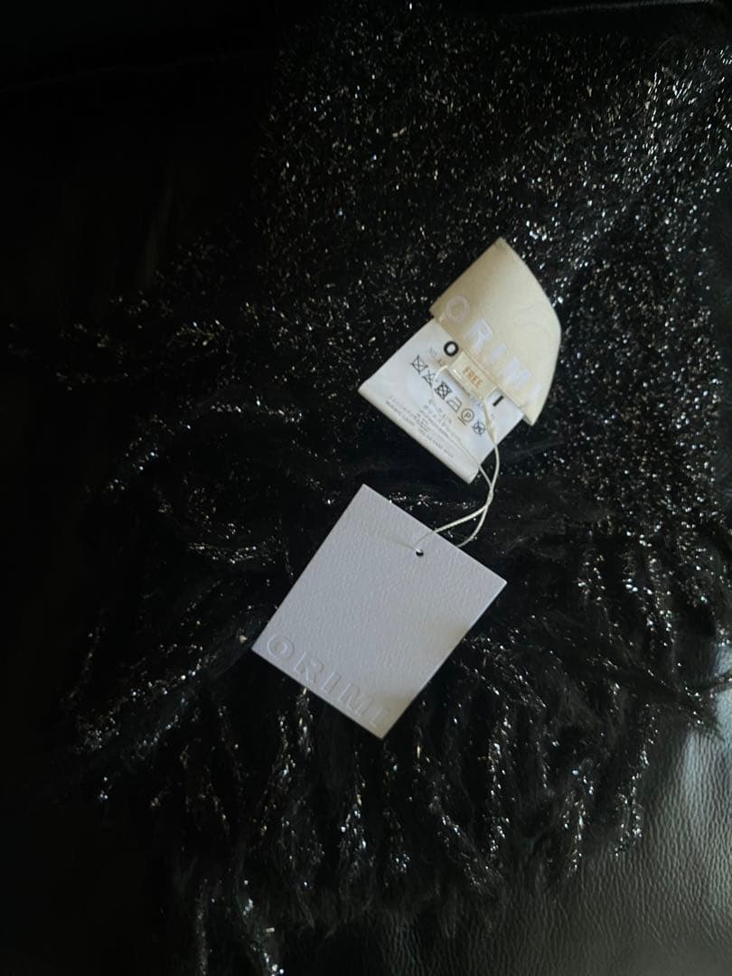 Orimi hooded scarf マフラー The elephant - メルカリ