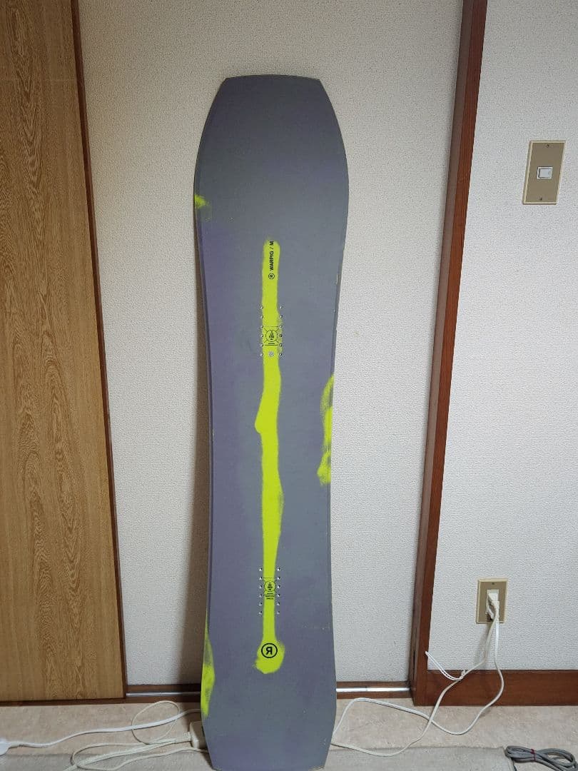 RIDE 　WARPIG　１５１　美品　最終値下げ