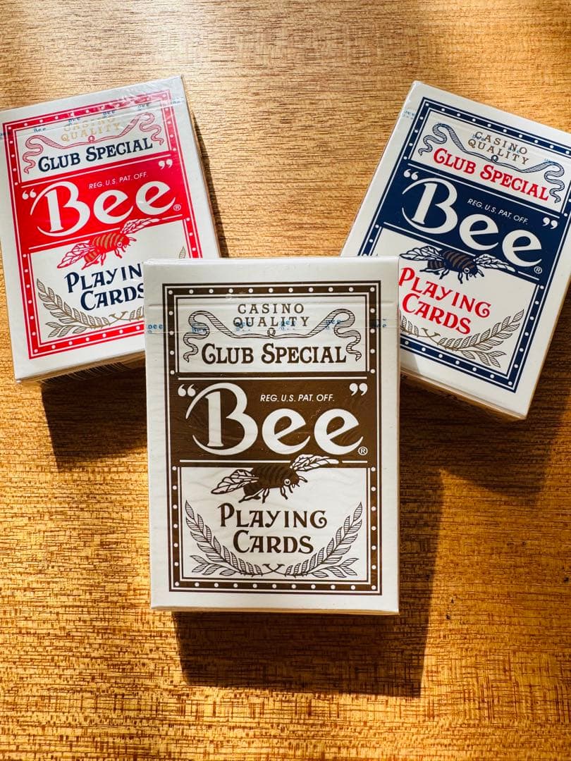 レアデック Wynn Deck 茶裏 青裏 赤裏 新品未開封 - メルカリ