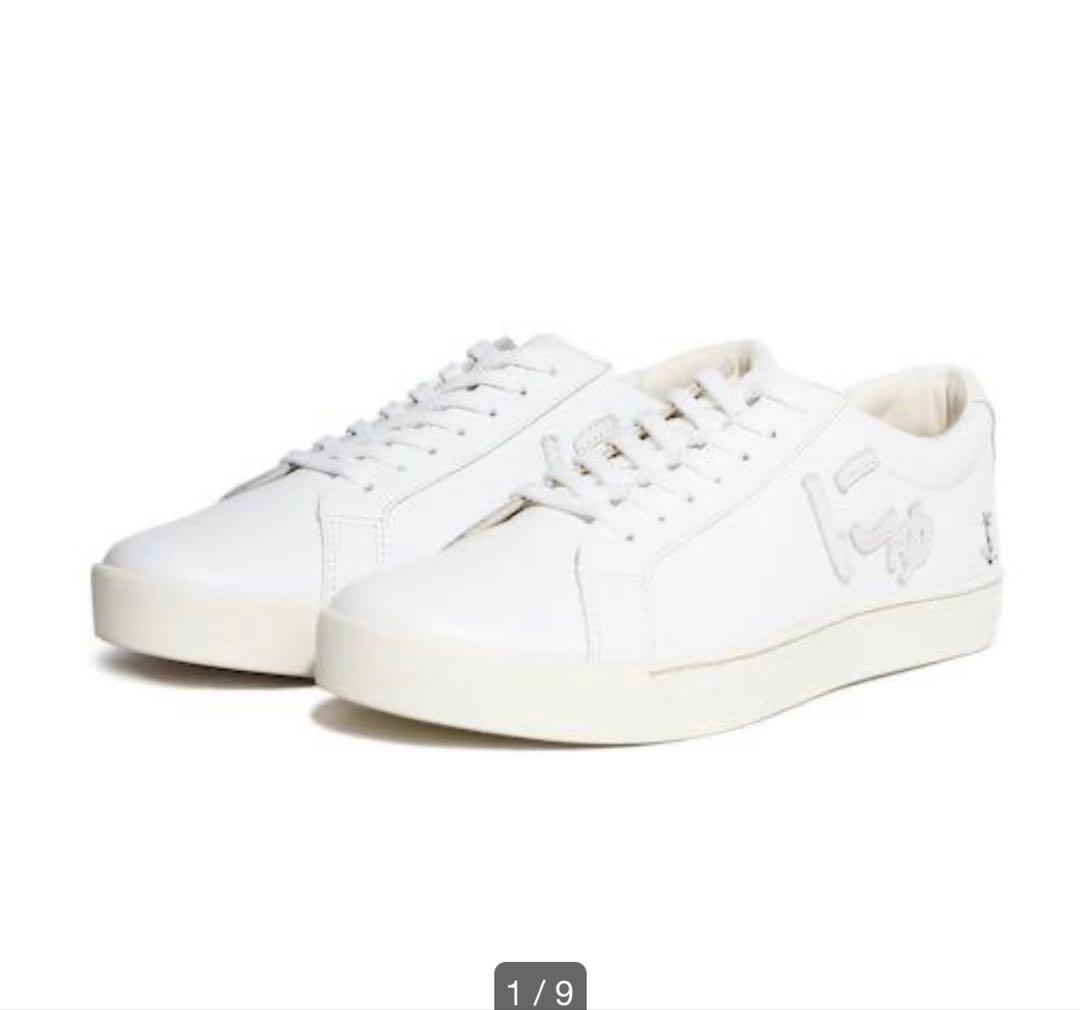 限定コラボスニーカー にゅ～ずSG8 『Brandalised』 レア - メルカリ