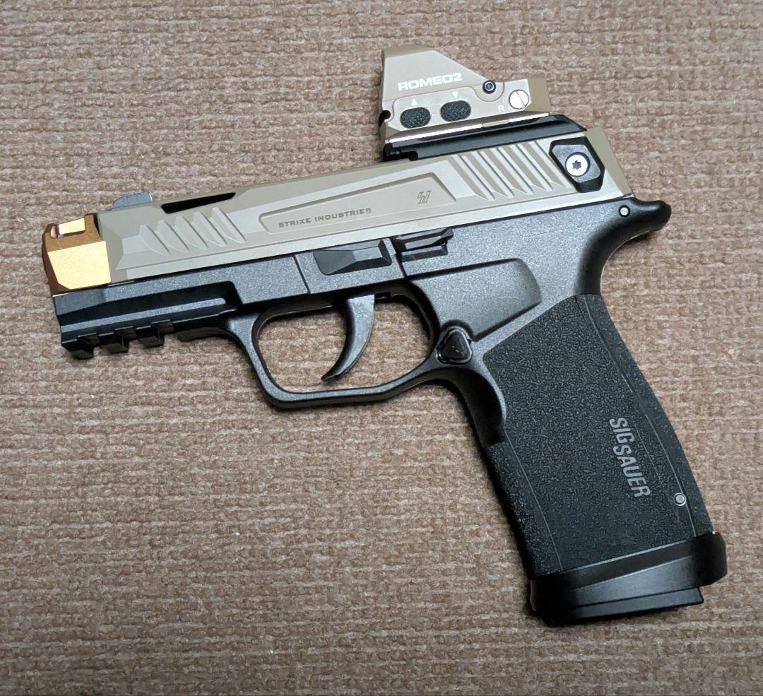 エアガン パーツ セット 48Hセール】Airsoft Artisan B&Tタイプ ストックコンバージョンキット