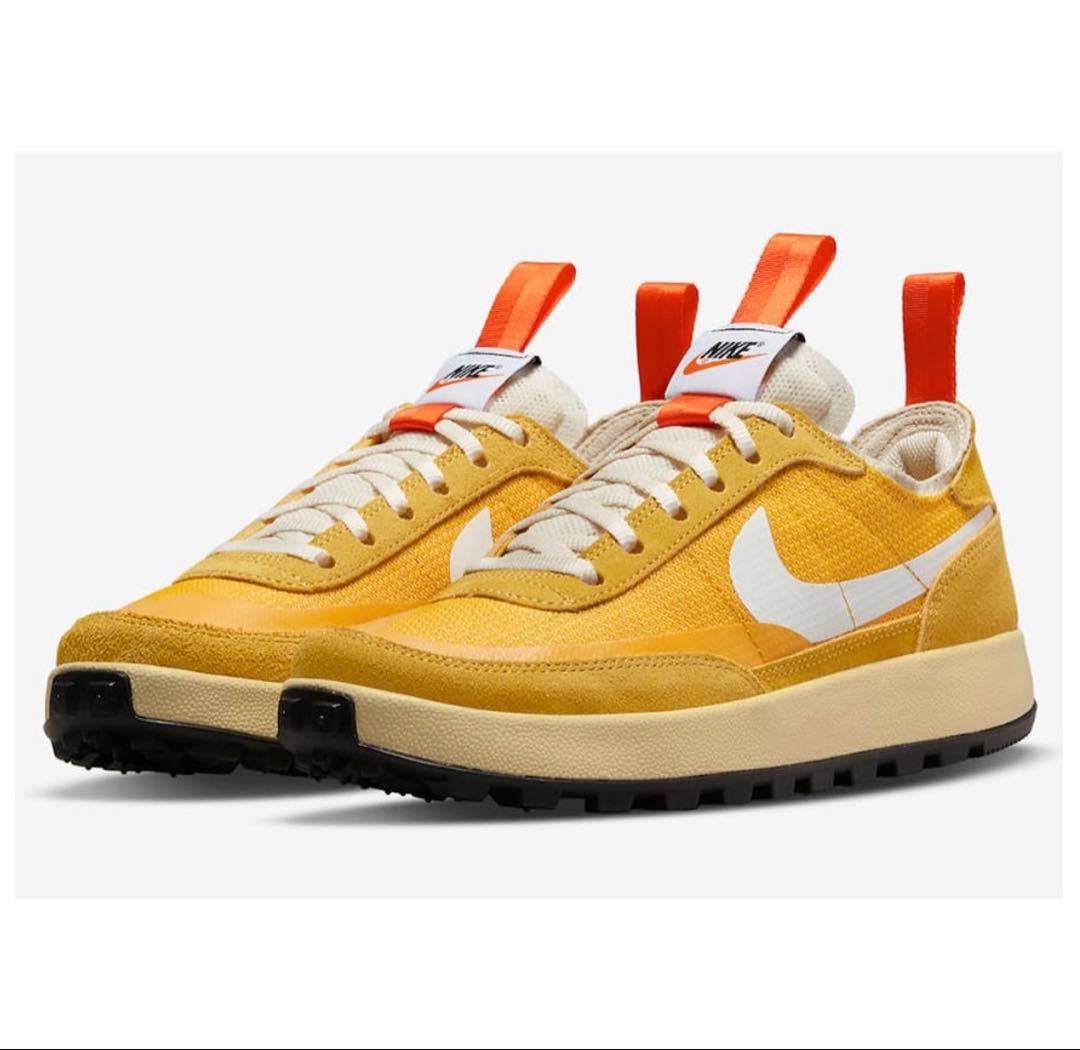 28.5㎝ Tom Sachs Nike General Purpose - メルカリ