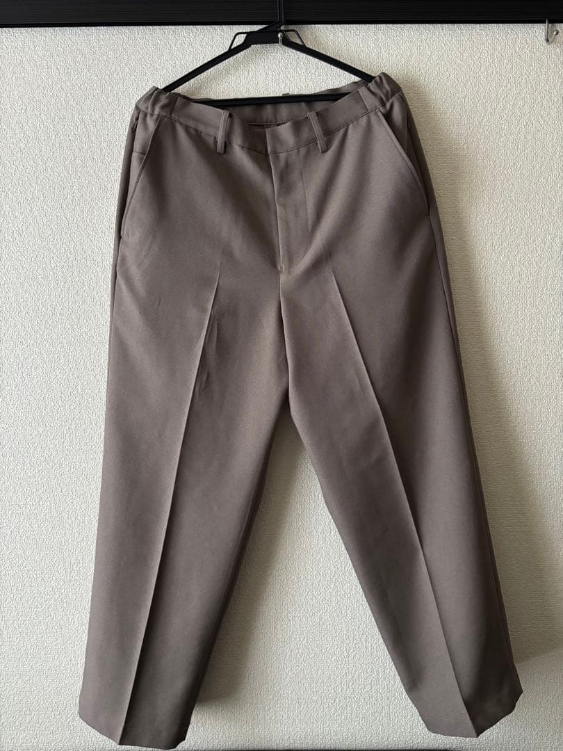 PWA UNI-03 GREIGE スラックス 2026年最新】pwa unihome 03の人気アイテム - メルカリ