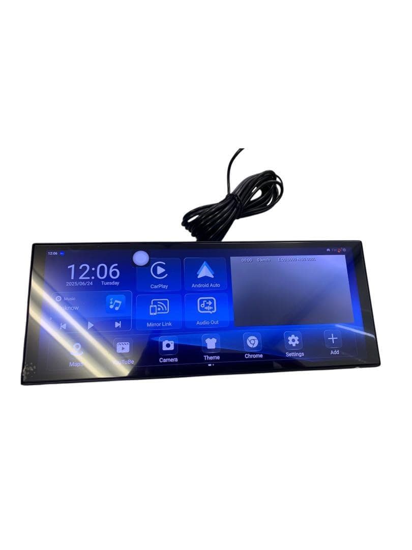 美品】 CIOECUD ディスプレイオーディオ Q30_1025ESL ＃2 - メルカリ