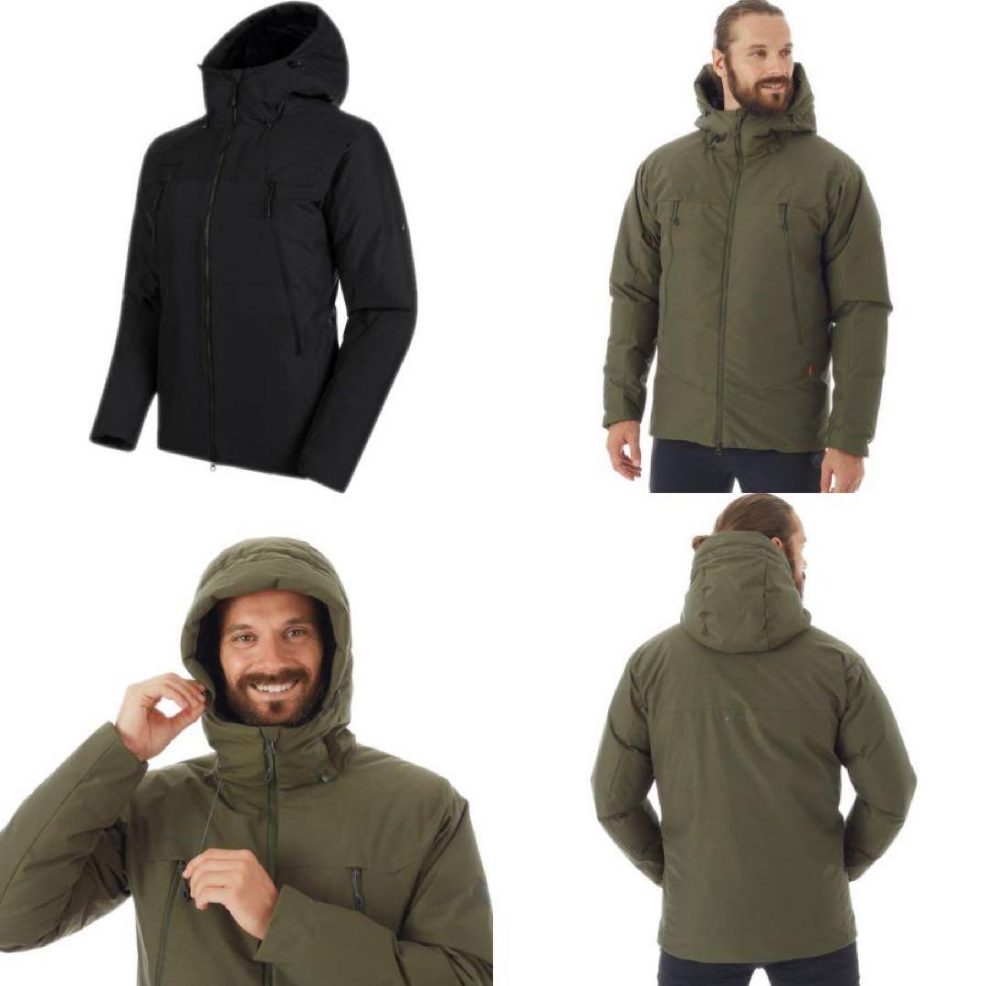 マムート CRATER SO THERMO HOODED ジャケットゴアテックス MAMMUT/マムート CRATER SO THERMO HOODED JACKET AF MENの通販