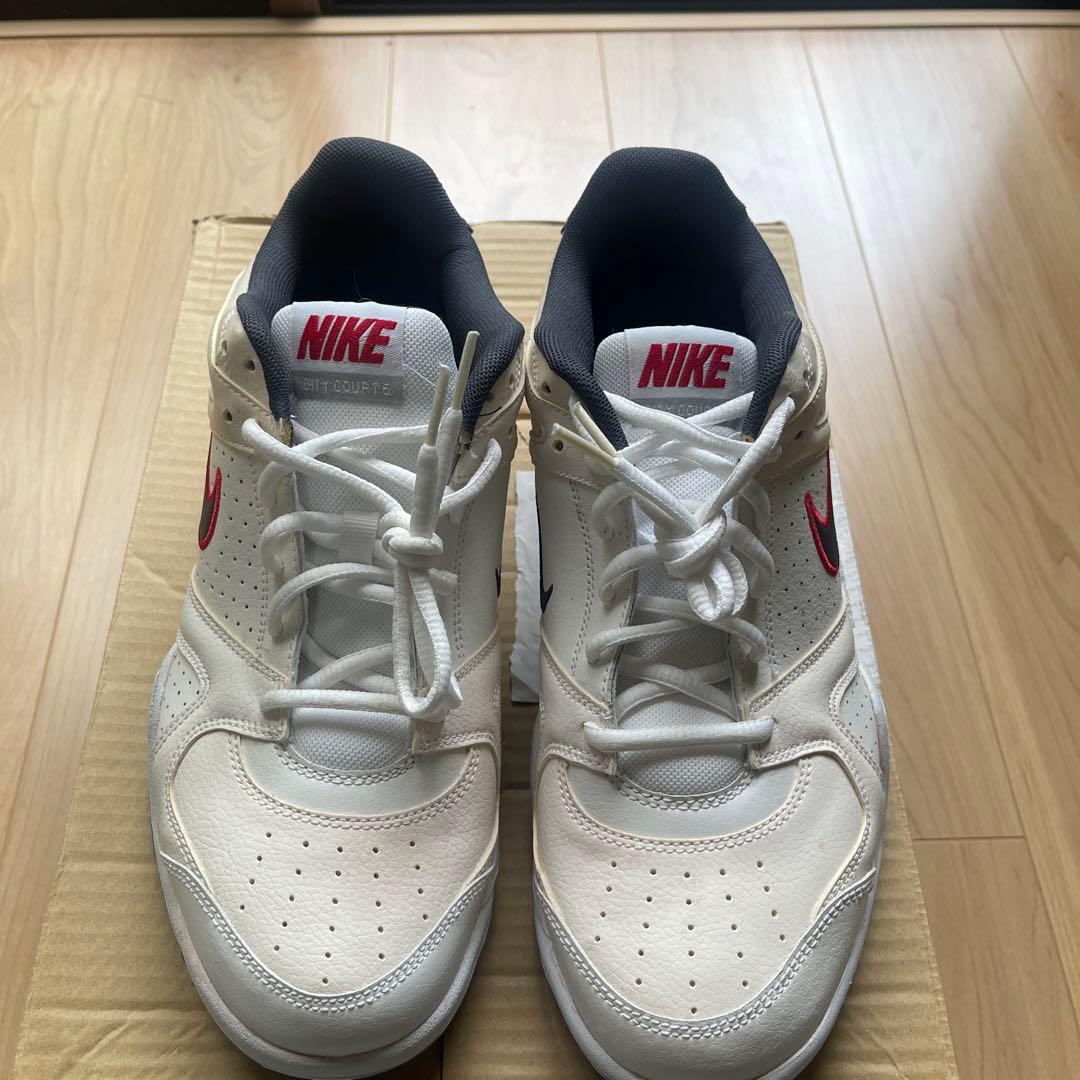 【新品】Nike テニスシューズ　28.0cm