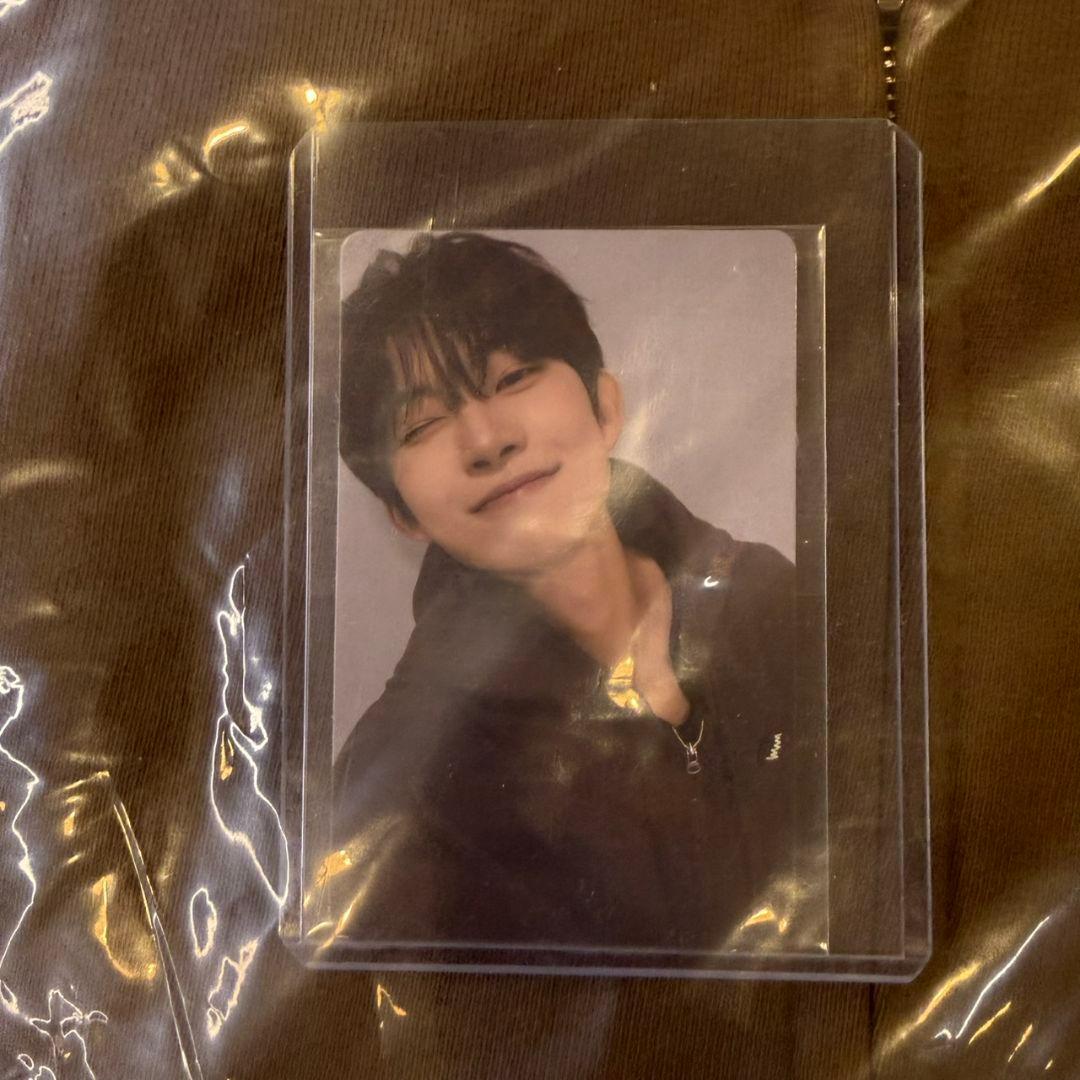 ALD1 韓国 ポップアップ EUPHORIA フーディ トレカ ゴヌ - メルカリ