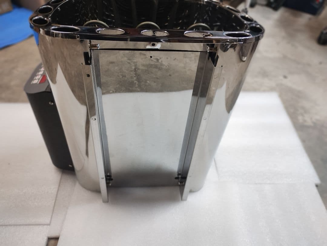 サウナヒーター ステンレス製 正規 品