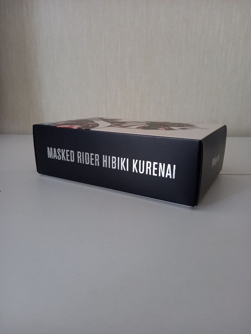 S.H.Figuarts（真骨彫製法） 仮面ライダー響鬼紅