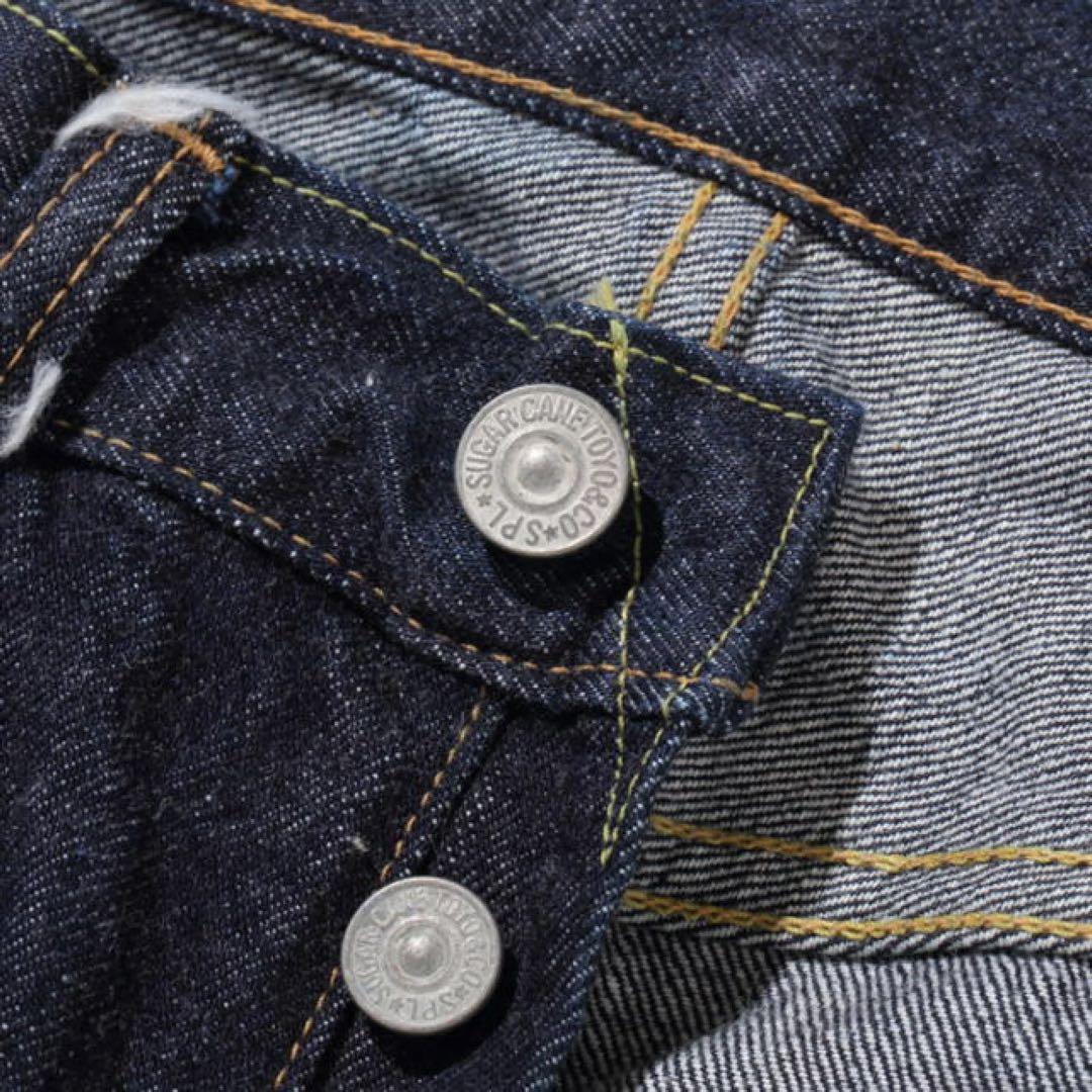 シュガーケーン 2021 MODEL [ONE WASH] W31L30 新品 - メルカリ