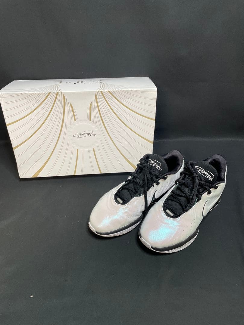 ナイキ レブロン 21 バッシュ 28cm 622 レブロン（NIKE） NIKE Lebron XXI Light Armory Blue/Blue Hero