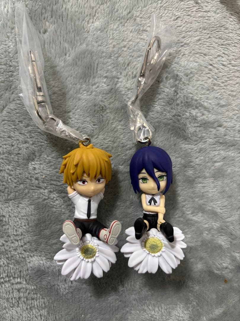 チェンソーマン レゼ篇 キーホルダー プチっとのりマス - メルカリ