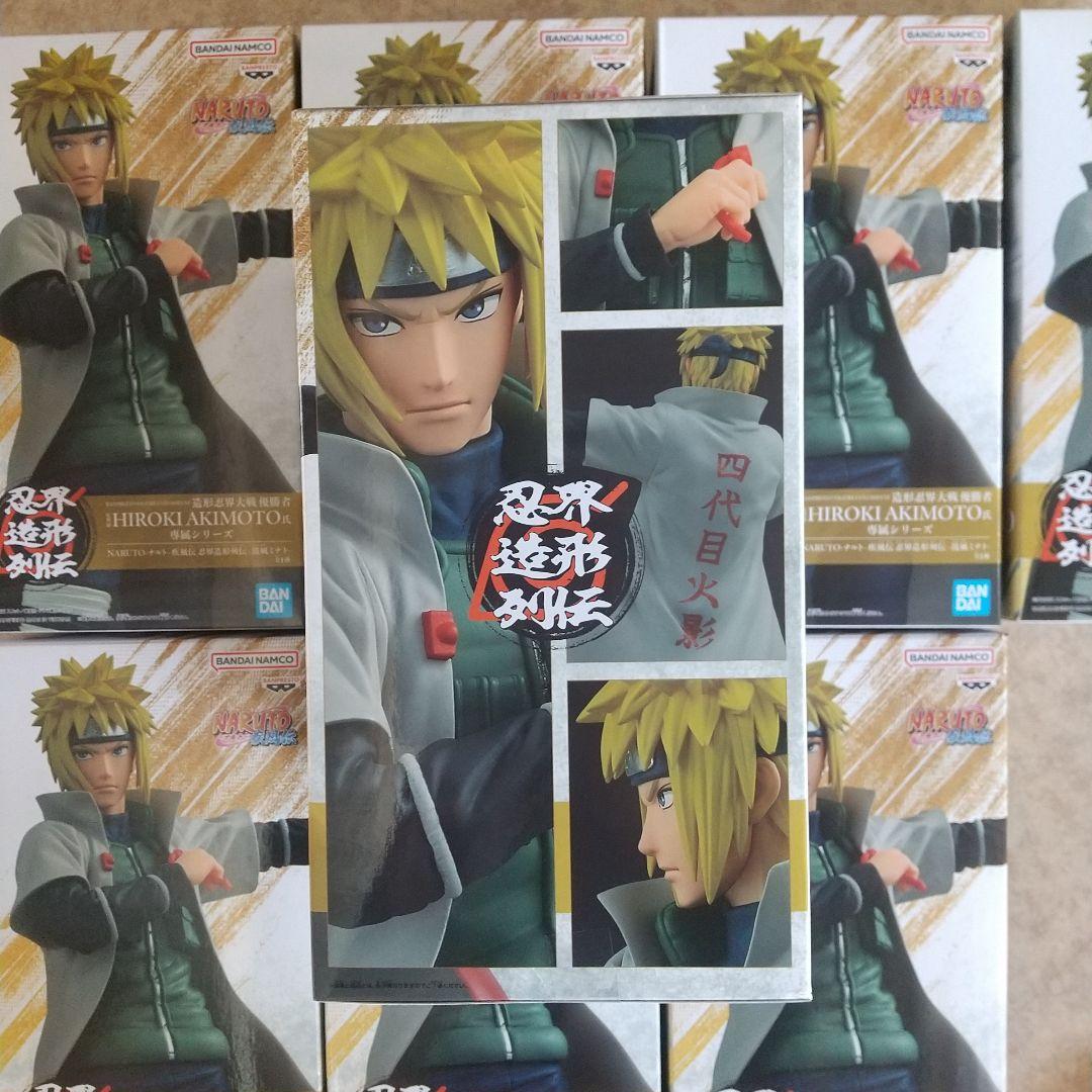 NARUTO -ナルト-フィギュア 波風 ミナト