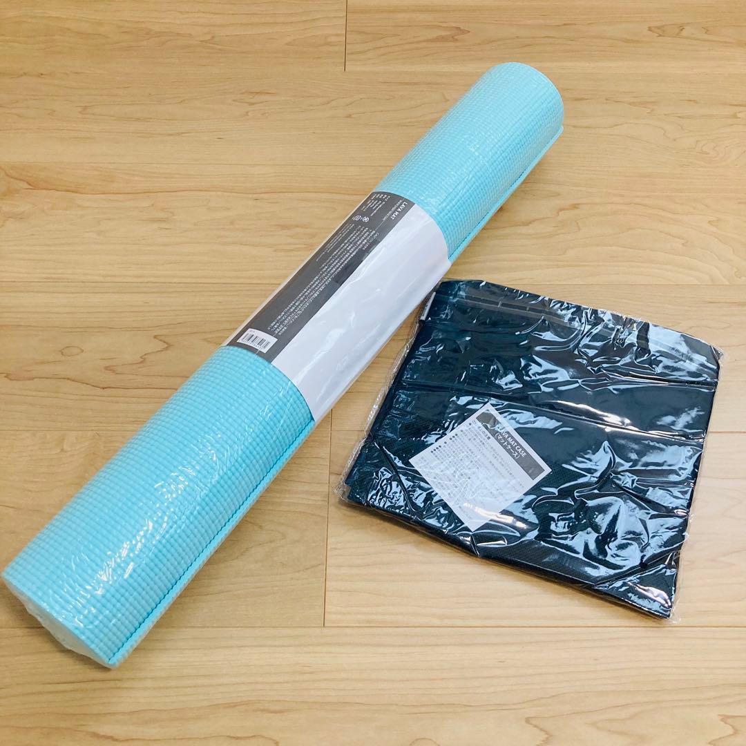 匿名配送】☆未開封品☆LAVA ヨガマット ケース付き - メルカリ