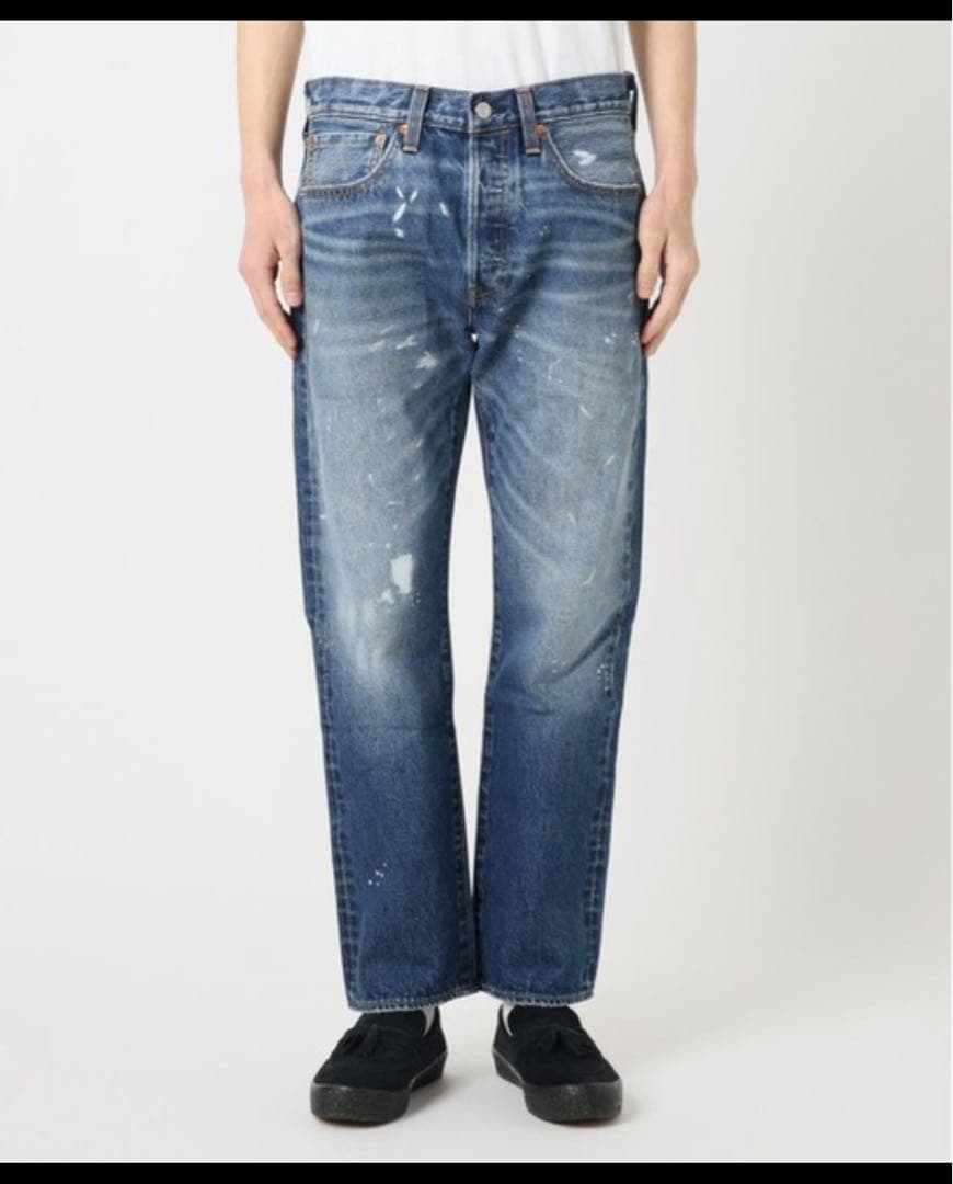 Levi's501別注 ジャーナルスタンダード W32 L28 - メルカリ