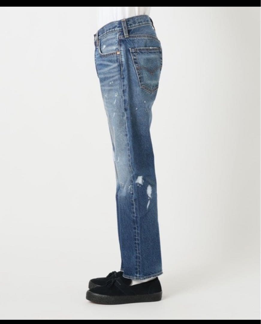 Levi's501別注 ジャーナルスタンダード W32 L28 - メルカリ