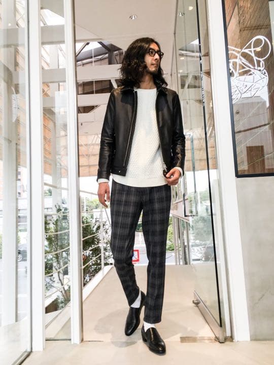 tkshop様】5351 directors ライダースジャケット - メルカリ