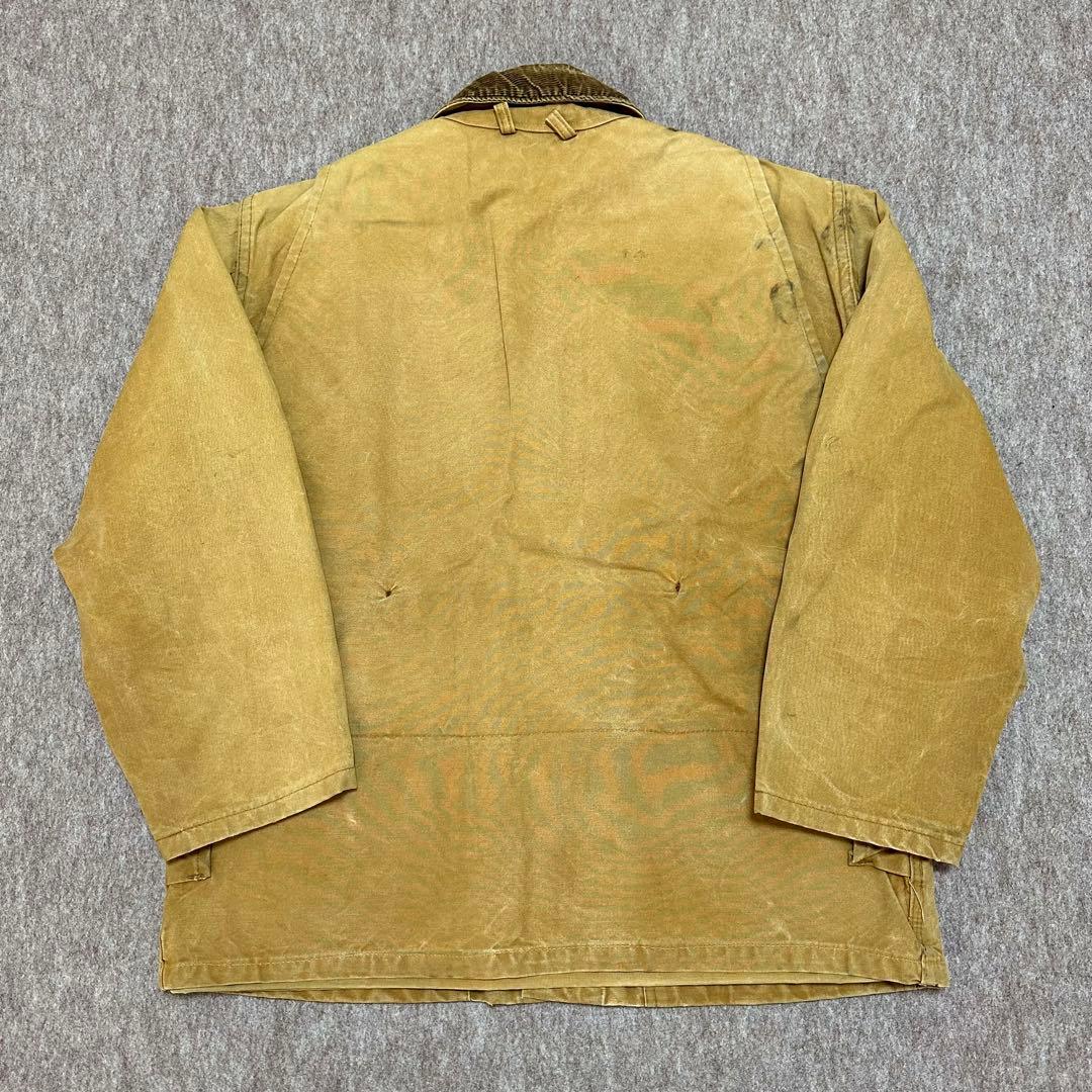 Carhartt Super Dux ハンティング ティンクロス 60s 40 - メルカリ