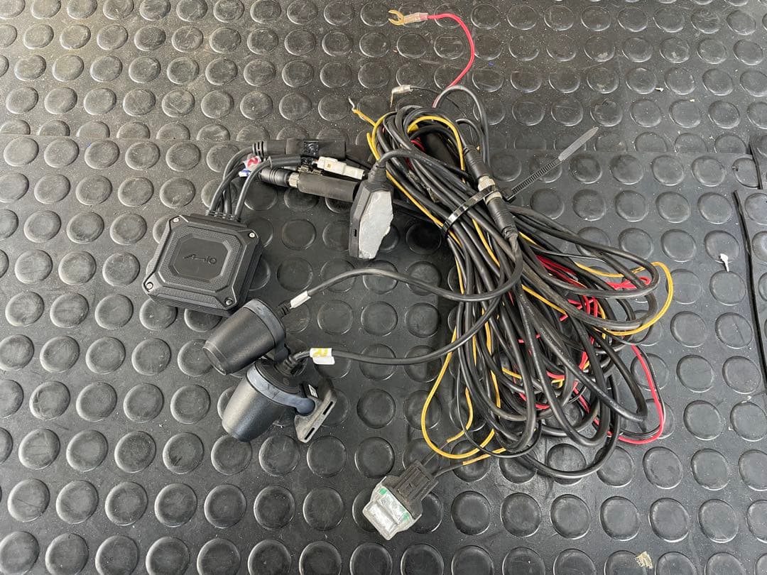 バイク専用ドライブレコーダー　デイトナ　MiVue M760D オートバイ専用GPSドライブレコーダー｜MIO M760D