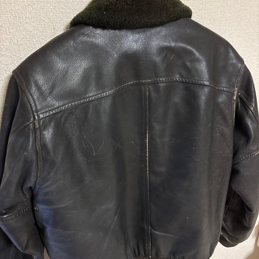 L.L.Bean レザージャケット OMG51