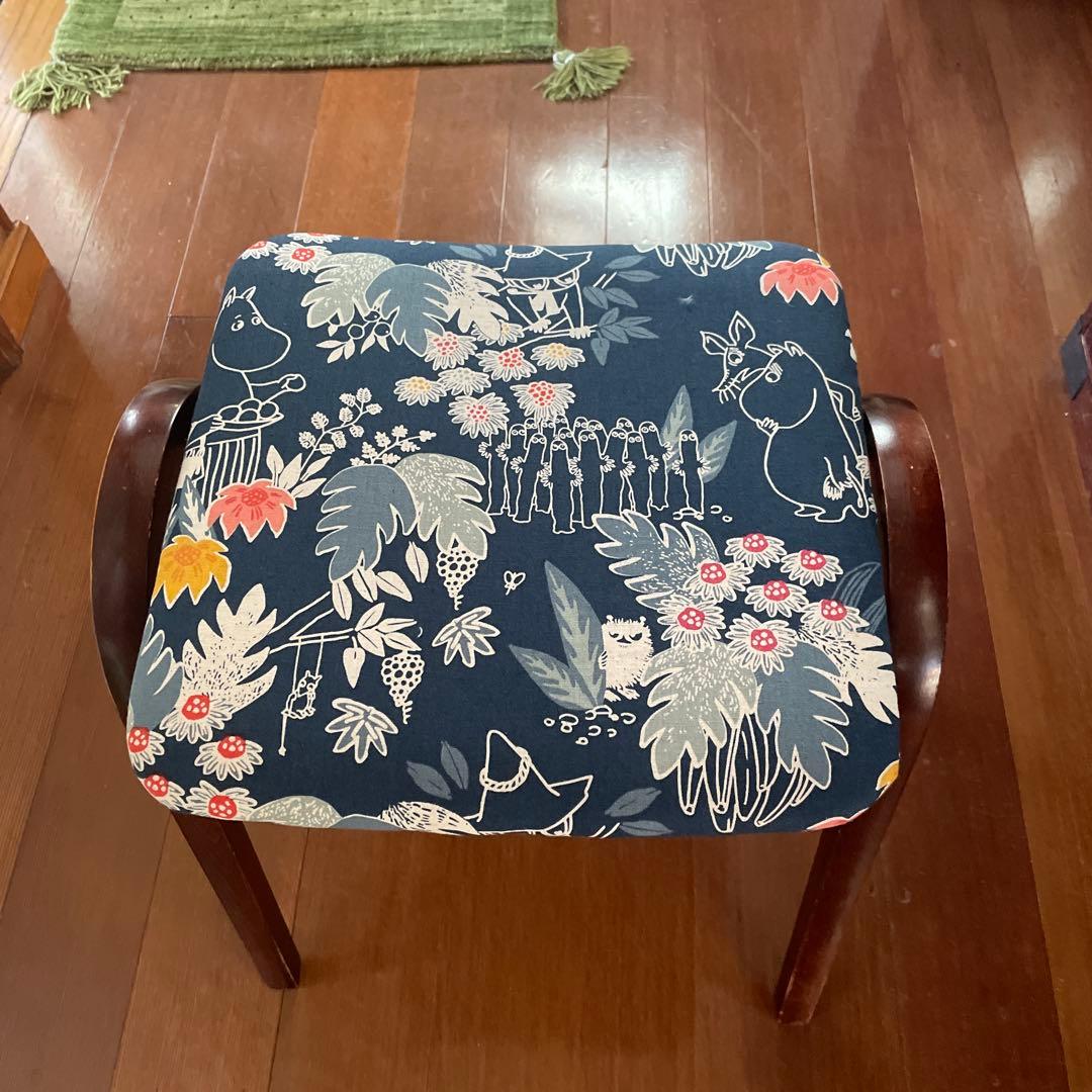 SMILE MA　秋田木工　ムーミン2脚セット 楽天市場】ムーミン ペアセット | Time with Mamma 木箱入ペア箸セット