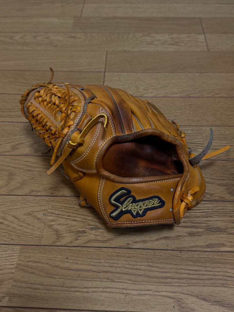 久保田スラッガー L7 左投 硬式グローブ 久保田スラッガーの最高傑作！KSN-L7Sの左投げを発売中！野球用品