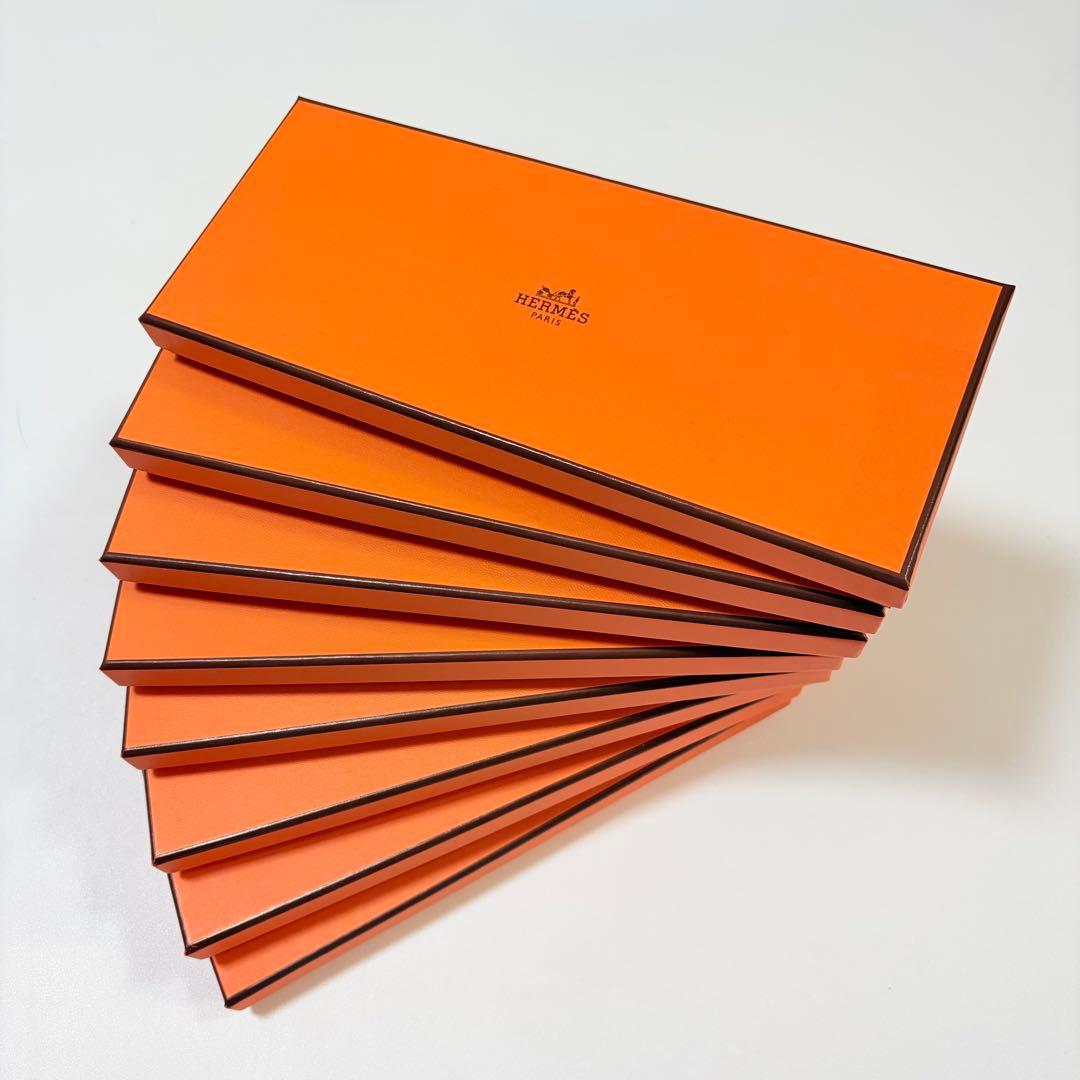 エルメス チャーム用 空箱 8個セットの通販はau PAY マーケット - 輸入