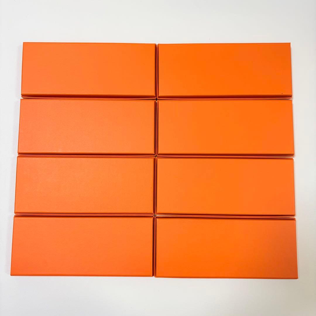 エルメス チャーム用 空箱 8個セットの通販はau PAY マーケット - 輸入